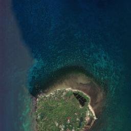 Satellite imagery of Babatnon Point, PH