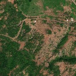 Satellite imagery of Serranía Lomo de Caballo, VE