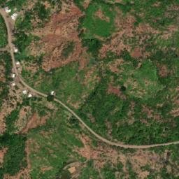 Satellite imagery of Serranía Lomo de Caballo, VE