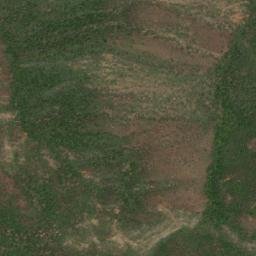 Satellite imagery of Puntas Cazulelas, VE
