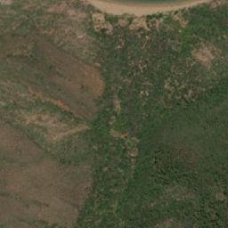 Satellite imagery of Punta de Manazanillo, VE