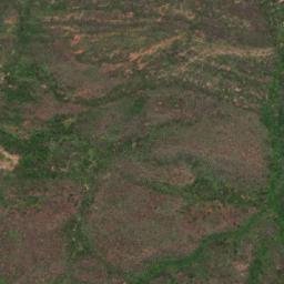 Satellite imagery of Punta de Manazanillo, VE