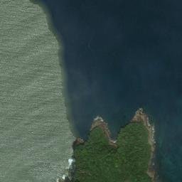 Satellite imagery of Caygobay Point, PH