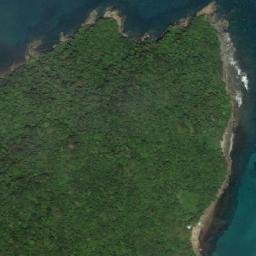 Satellite imagery of Nagbarongas Point, PH