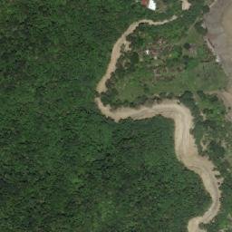 Satellite imagery of Bunuangin Point, PH