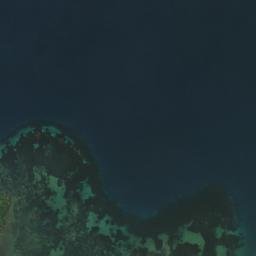 Satellite imagery of Marampoakan Point, PH