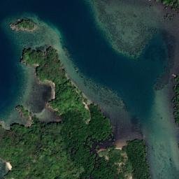 Satellite imagery of South Point, PH