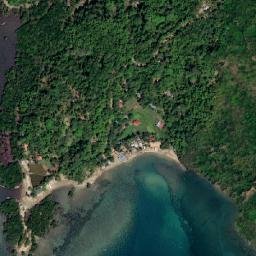 Satellite imagery of Agodagan Point, PH