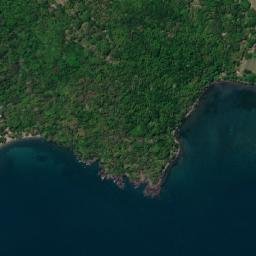 Satellite imagery of Agodagan Point, PH