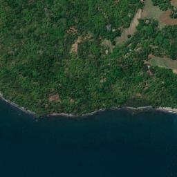 Satellite imagery of Lugmayan Point, PH