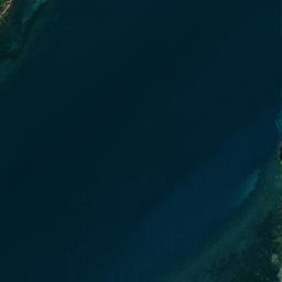 Satellite imagery of Lugmayan Point, PH
