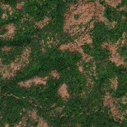 Satellite imagery of Serranía Lomo de Caballo, VE