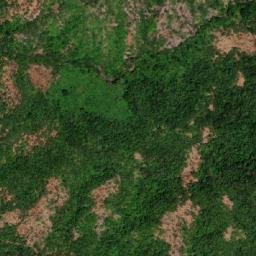 Satellite imagery of Serranía Lomo de Caballo, VE