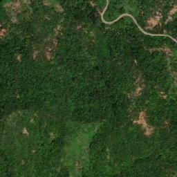 Satellite imagery of Serranía Lomo de Caballo, VE