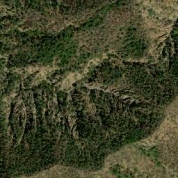 Satellite imagery of Fila El Campamento, VE