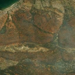Satellite imagery of Punta de Chivo, VE