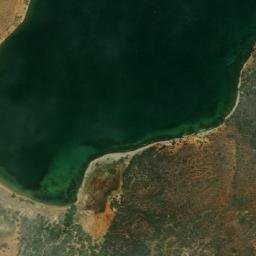 Satellite imagery of Punta Cachimena, VE