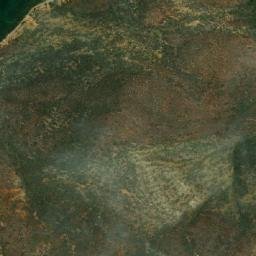 Satellite imagery of Punta Cachimena, VE