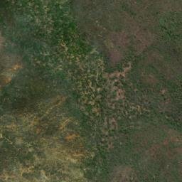 Satellite imagery of Punta Cachimena, VE