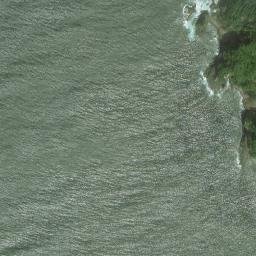Satellite imagery of Mamoreguis Point, PH