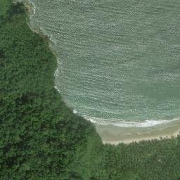 Satellite imagery of Caygobay Point, PH