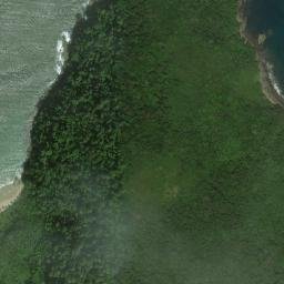 Satellite imagery of Caygobay Point, PH