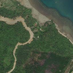 Satellite imagery of Bunuangin Point, PH