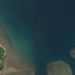 Satellite imagery of Bunuangin Point, PH