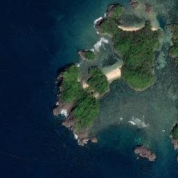 Satellite imagery of South Point, PH
