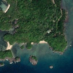Satellite imagery of South Point, PH