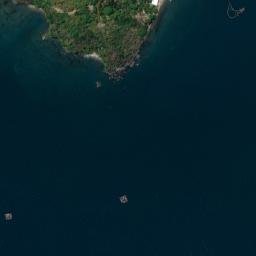 Satellite imagery of Agodagan Point, PH