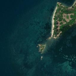 Satellite imagery of Lugmayan Point, PH