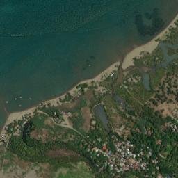 Satellite imagery of Daanglungsod Point, PH