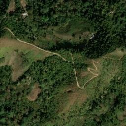 Satellite imagery of Cerro Aguadulce, CO