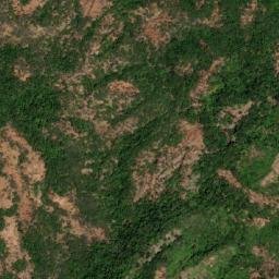 Satellite imagery of Serranía Lomo de Caballo, VE