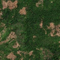 Satellite imagery of Serranía Lomo de Caballo, VE