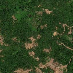Satellite imagery of Serranía Lomo de Caballo, VE
