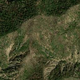 Satellite imagery of Fila El Campamento, VE
