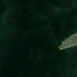 Satellite imagery of Punta Mochima, VE