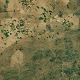 Satellite imagery of Biri, BF