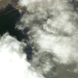 Satellite imagery of Mũi Gành Rái, VN
