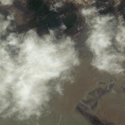 Satellite imagery of Mũi Gành Rái, VN