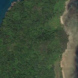 Satellite imagery of Caylalawe Point, PH