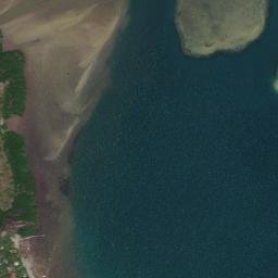 Satellite imagery of Bunuangin Point, PH