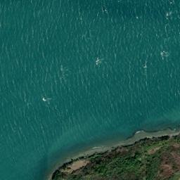 Satellite imagery of Guiuanon Point, PH