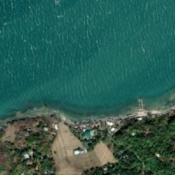 Satellite imagery of Guiuanon Point, PH