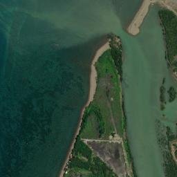 Satellite imagery of Daanglungsod Point, PH