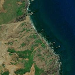 Satellite imagery of Kalanugan Point, PH