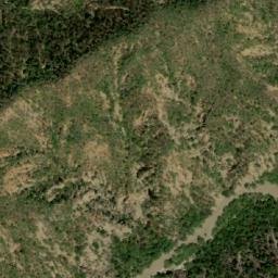 Satellite imagery of Fila El Campamento, VE