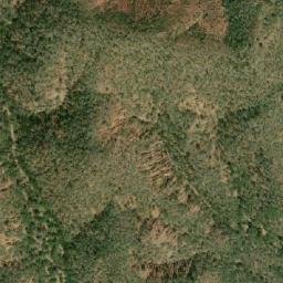 Satellite imagery of Fila El Serrano, VE